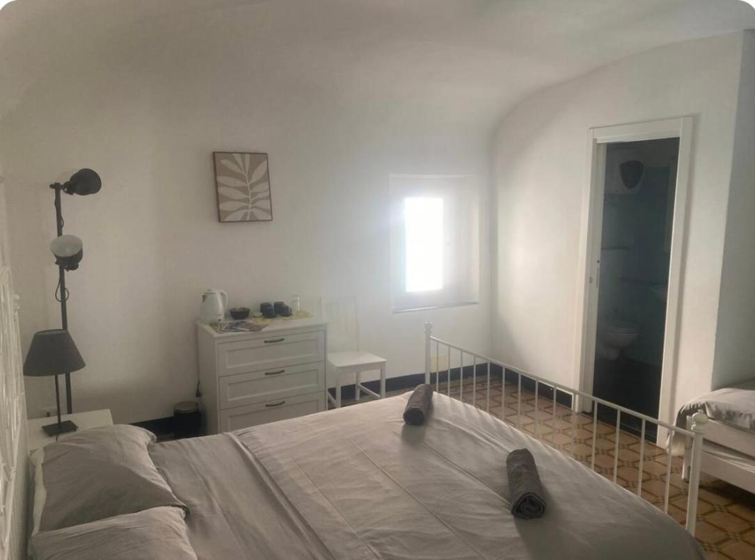 Antica Dimora Rooms Albisola Superiore Ngoại thất bức ảnh