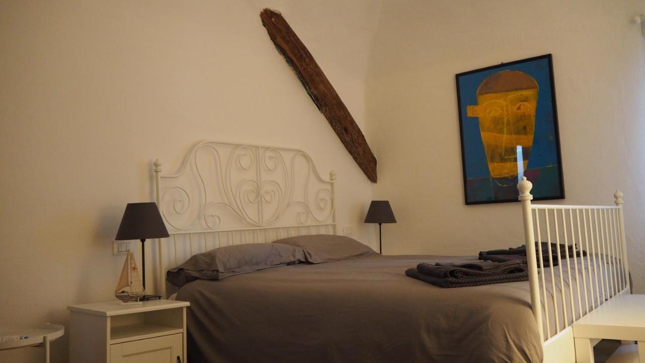 Antica Dimora Rooms Albisola Superiore Ngoại thất bức ảnh